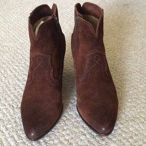 Frye Renee Seam Short